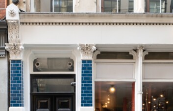The building at Watling Street, The Boutique Workplace Company, St Paul's