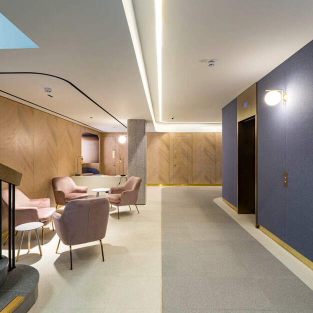 The lifts - Cheapside, INGLEBY TRICE in St Paul's