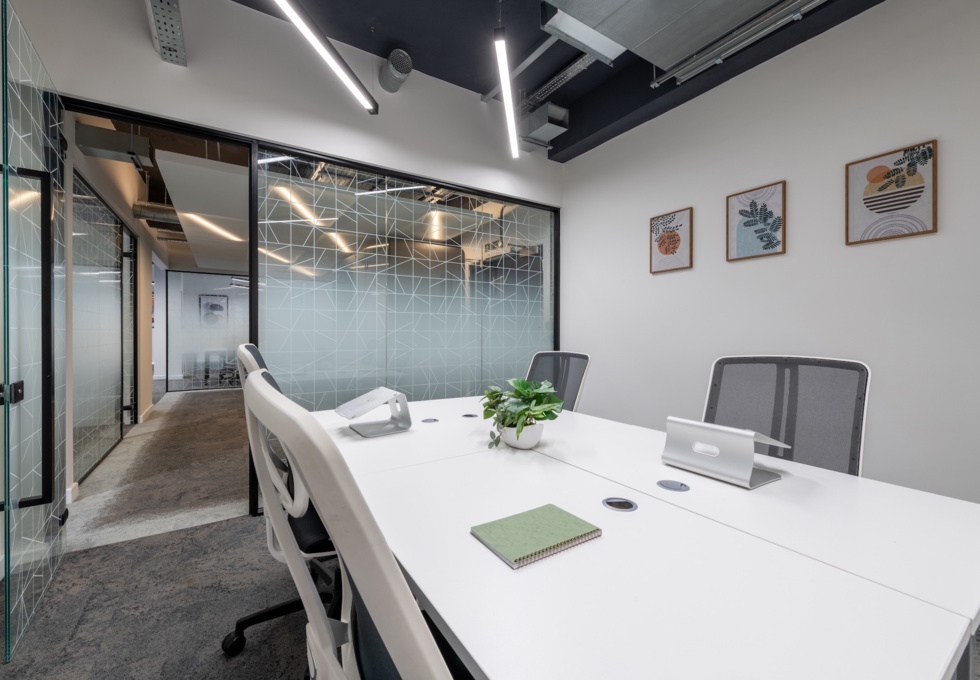 Your private workspace, Carter Lane, The Boutique Workplace Company, St Paul's