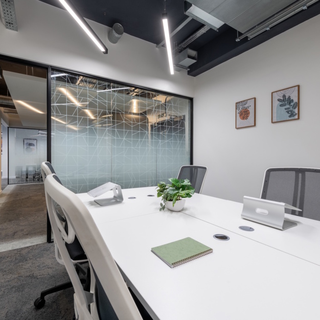 Your private workspace, Carter Lane, The Boutique Workplace Company, St Paul's