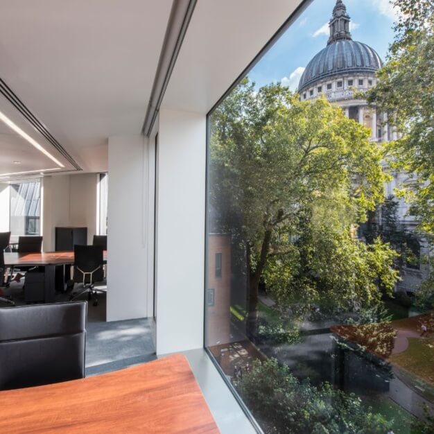Your private workspace, Cheapside, Argyll, St Paul's