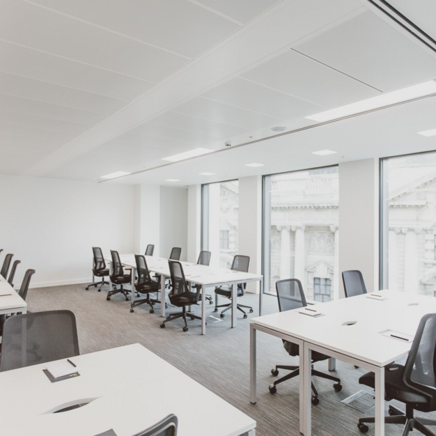 Your private workspace, Old Bailey, Orega, St Paul's