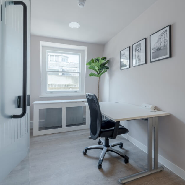Your private workspace, Watling Street, The Boutique Workplace Company, St Paul's