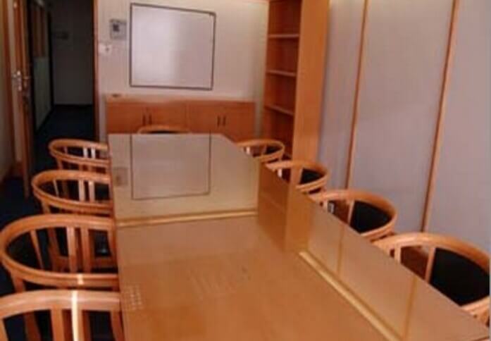 Meeting room - Coles Green Road, AJP Business Centre Limited in Staples Corner