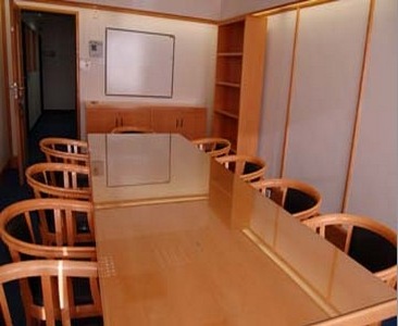 Meeting room - Coles Green Road, AJP Business Centre Limited in Staples Corner