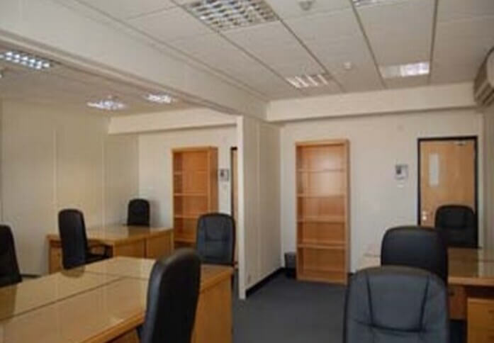 Your private workspace, Coles Green Road, AJP Business Centre Limited, Staples Corner