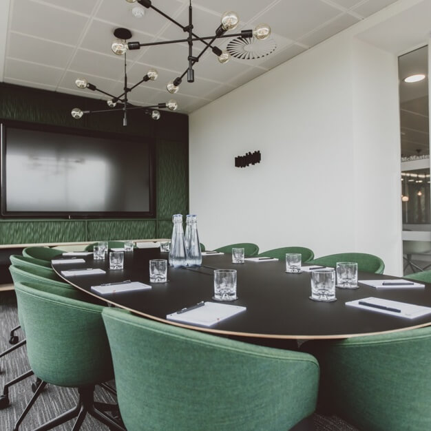 Boardroom at Longwalk, Orega in Stockley Park