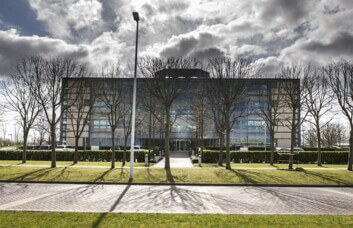 Building pictures of The Square, Regus at Stockley Park