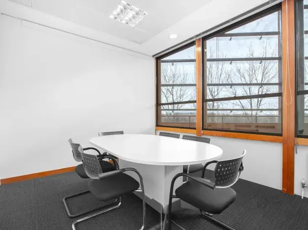 Meeting rooms at The Square, Regus in Stockley Park
