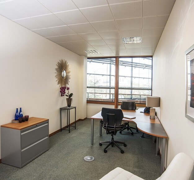 Private workspace, The Square, Regus (Stockley Park)