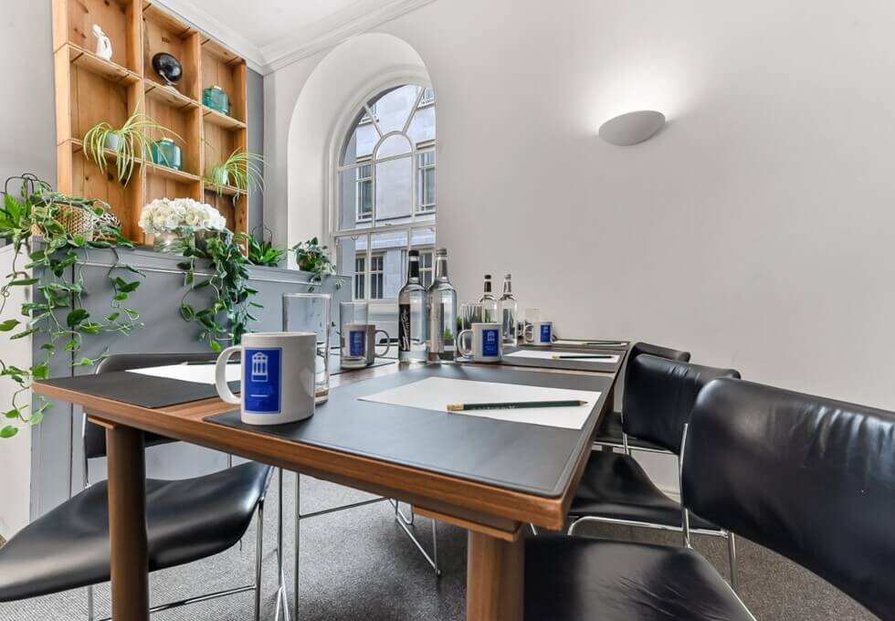 Boardroom at Adam Street, Adam Street Limited in Strand