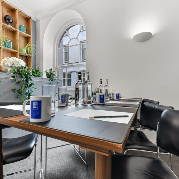 Boardroom at Adam Street, Adam Street Limited in Strand