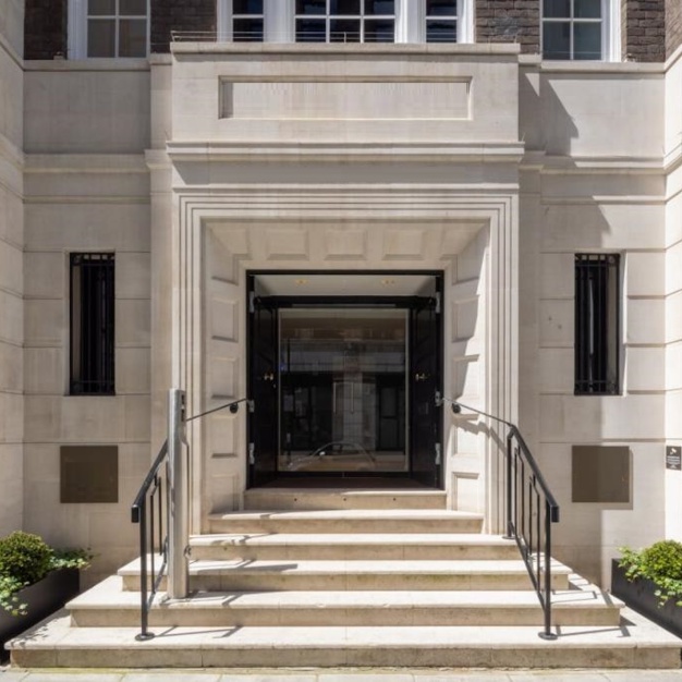 Building pictures of Adam Street, RX at Strand