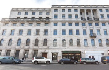 Building pictures of Duncannon Street, Regus at Strand