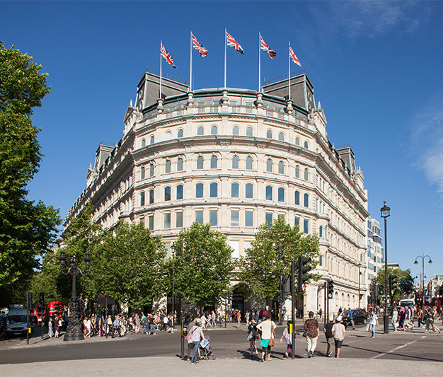 Building pictures of Strand, Base Offices, London