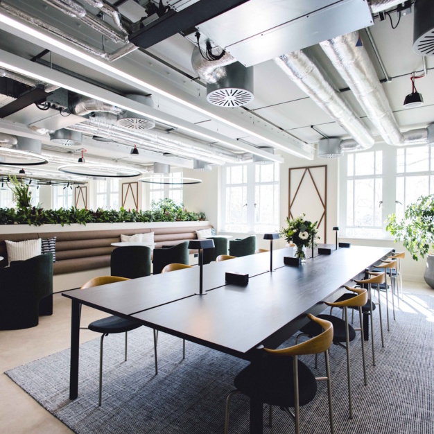 Client Breakout space - Strand, Orega in Strand