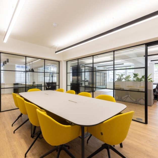Dedicated Boardroom at Adam Street, RX in Strand