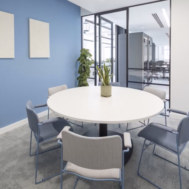 Dedicated meeting rooms in Bedford Street, Situu, Strand