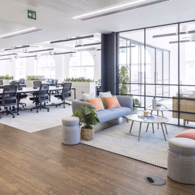 Dedicated workspace, Bedford Street, Situu in Strand