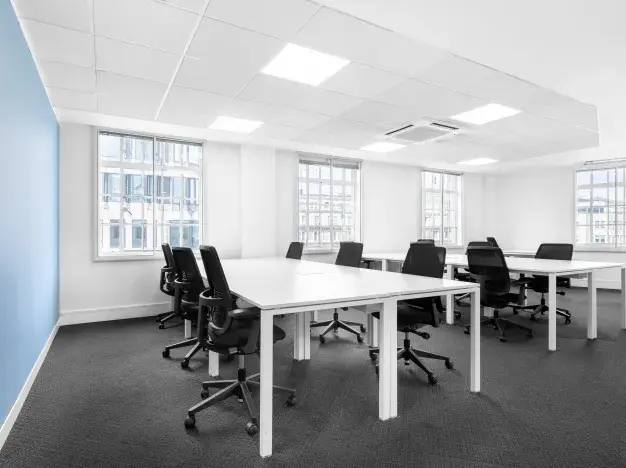 Dedicated workspace - Duncannon Street, Strand (Regus)