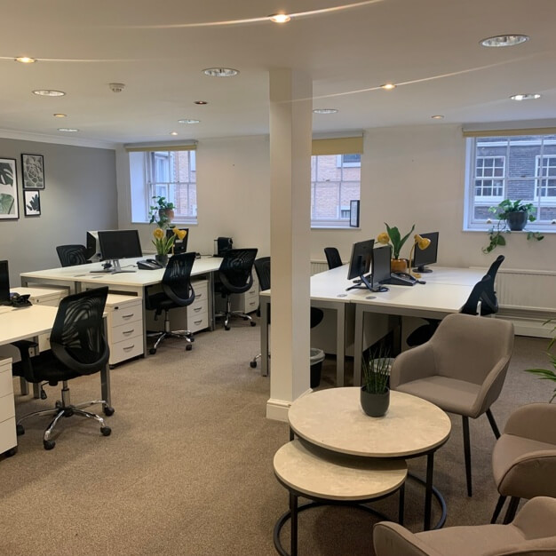 Dedicated workspace in Adam Street, Adam Street Limited, Strand