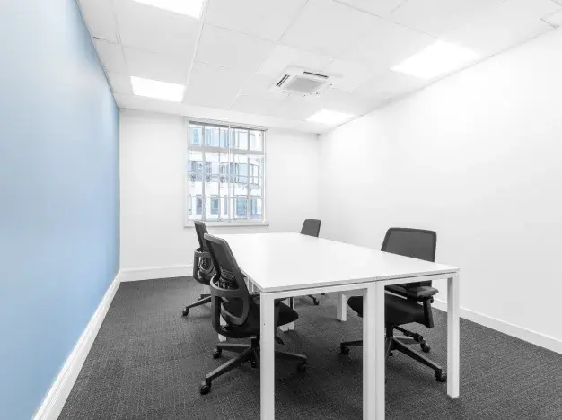 Dedicated workspace in Duncannon Street, Regus, Strand