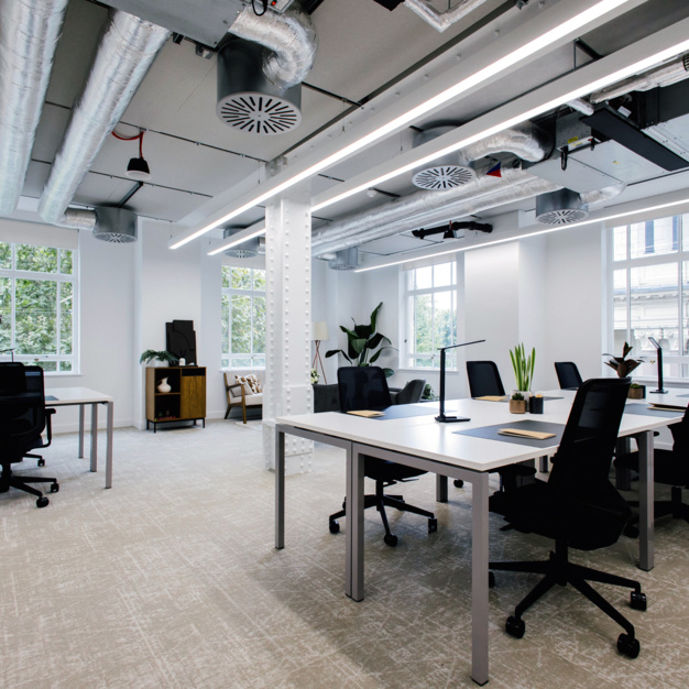 Dedicated workspace in Strand, Orega, Strand