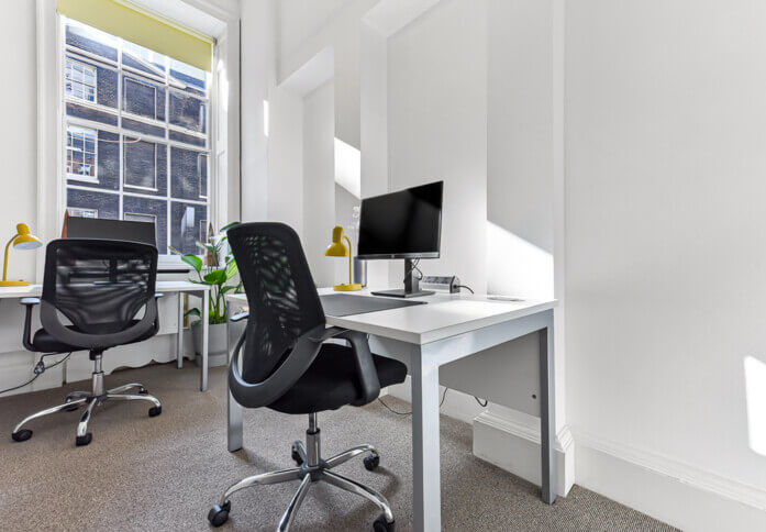 Dedicated workspace on Adam Street, Strand