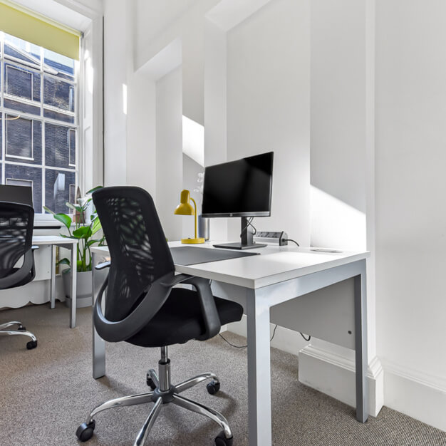 Dedicated workspace on Adam Street, Strand