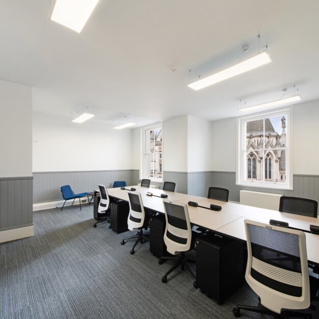 Dedicated workspace, The Strand, Spacemade in Strand