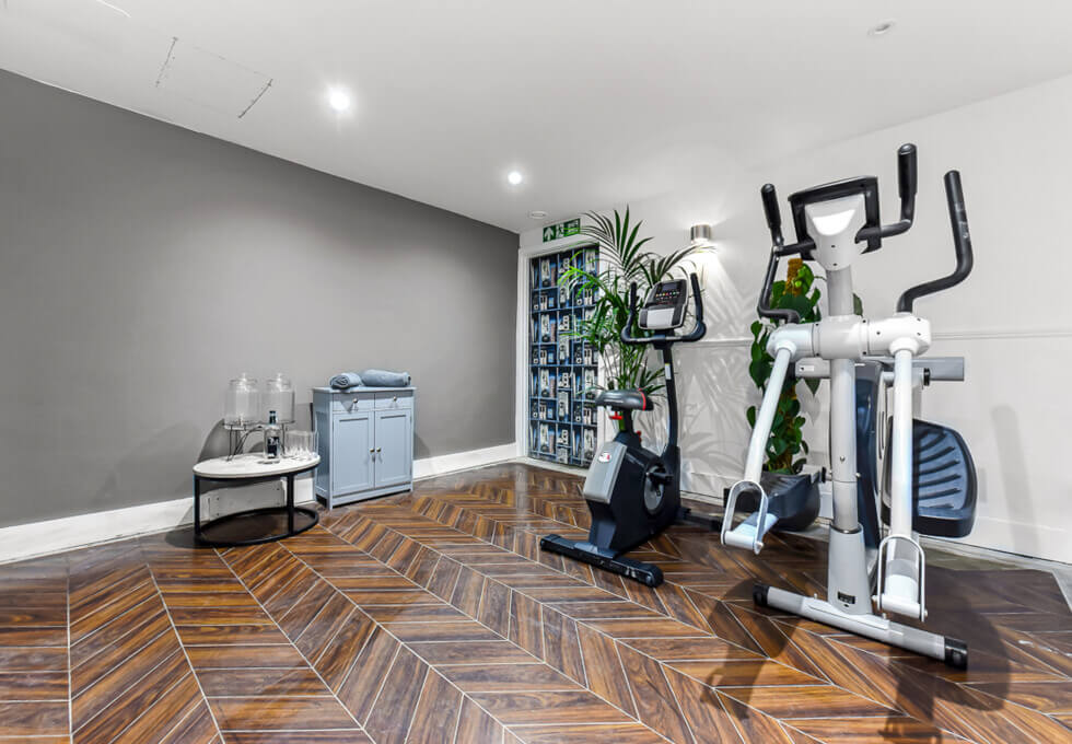 Gym at Adam Street, Adam Street Limited in Strand