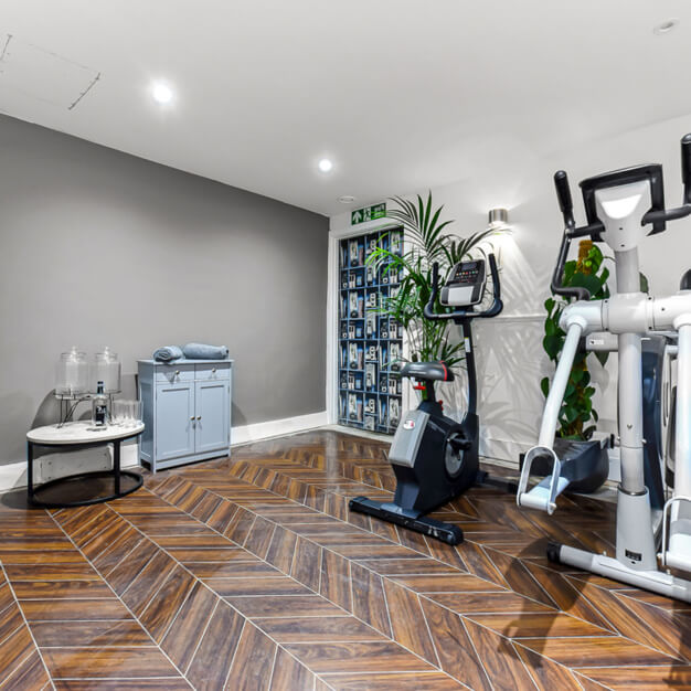 Gym at Adam Street, Adam Street Limited in Strand