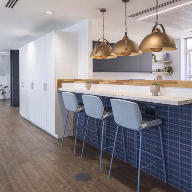 Kitchen area, which is dedicated - Bedford Street, Situu (Strand)