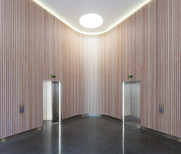 Lifts in Strand, London - Base Offices