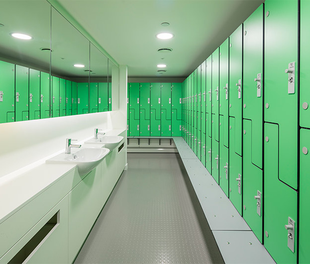 Lockers - Strand, Base Offices in London