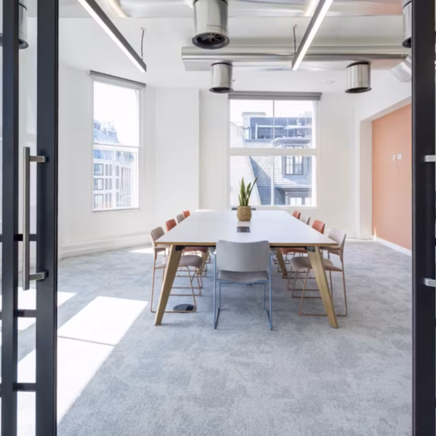 Meeting room, dedicated - Bedford Street, Situu in Strand