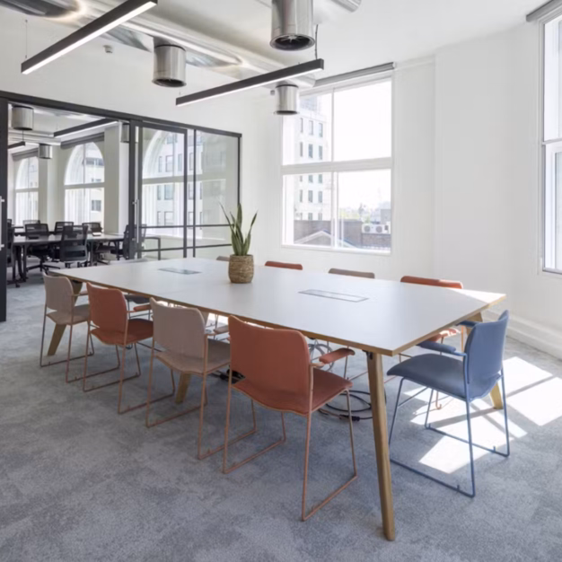 Meeting room, dedicated - Bedford Street, Situu (Strand)