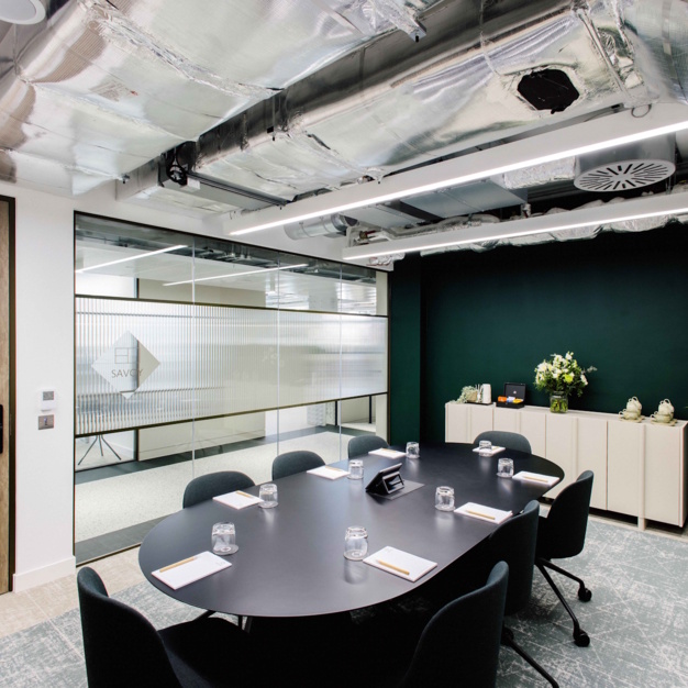 Meeting room - Strand (Orega)