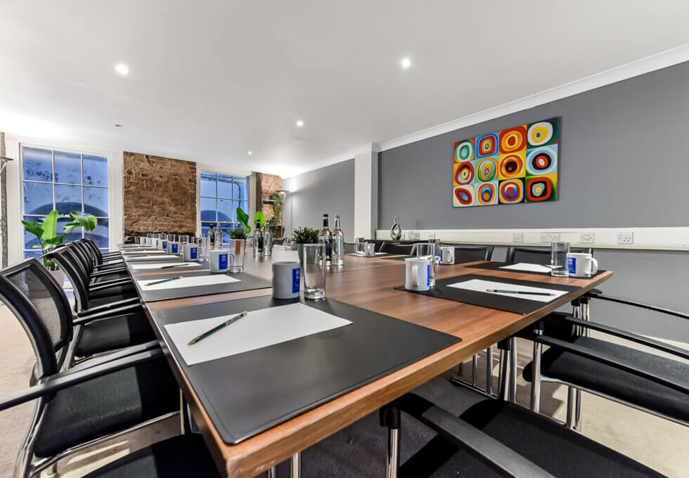 Meeting rooms at Adam Street - Strand