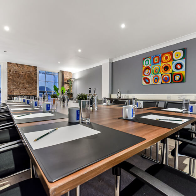 Meeting rooms at Adam Street - Strand