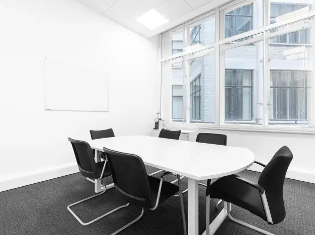 Meeting rooms at Duncannon Street, Regus in Strand