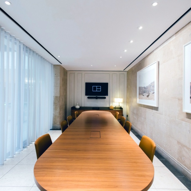 Meeting rooms at Strand, Orega in Strand
