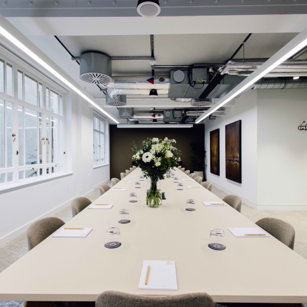 Meeting rooms at Strand, Orega (Strand)