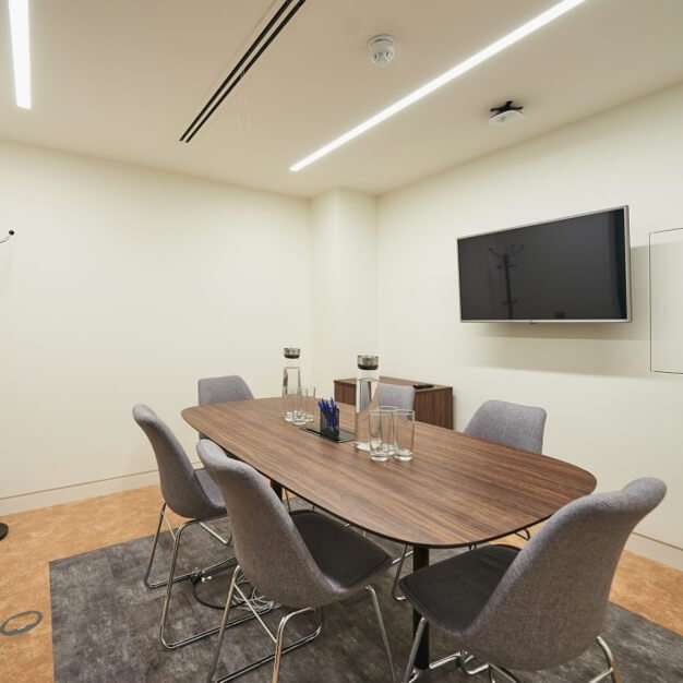 Meeting rooms at The Strand, Lenta in Strand