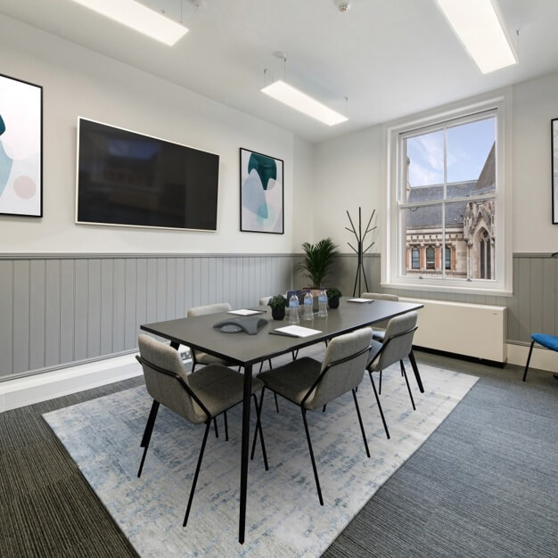 Meeting rooms at The Strand, London - Spacemade