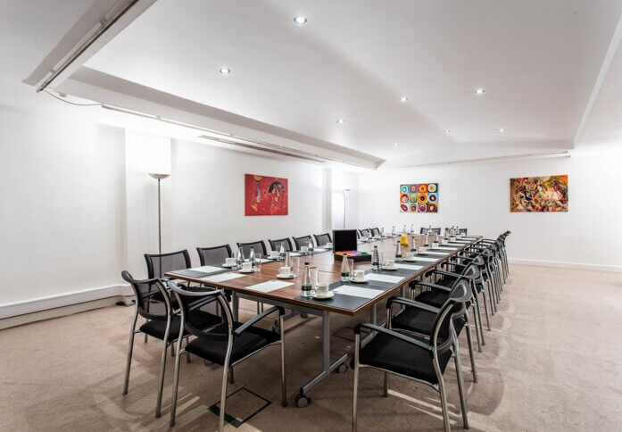 Meeting rooms in Adam Street - Strand
