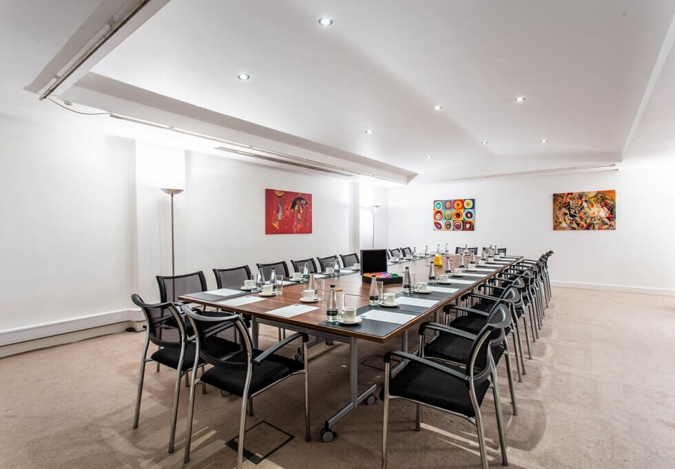 Meeting rooms in Adam Street - Strand