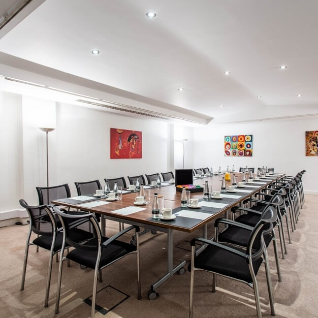 Meeting rooms in Adam Street - Strand