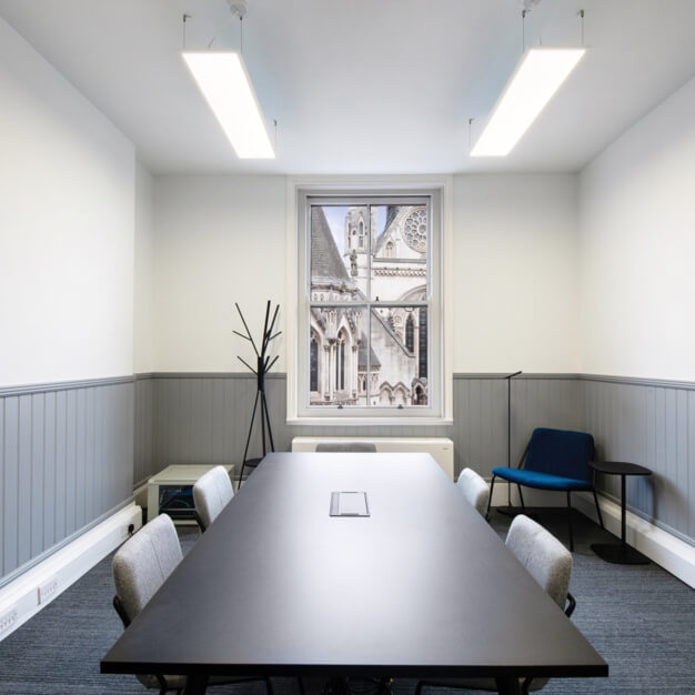 Meeting rooms on The Strand, London - Spacemade