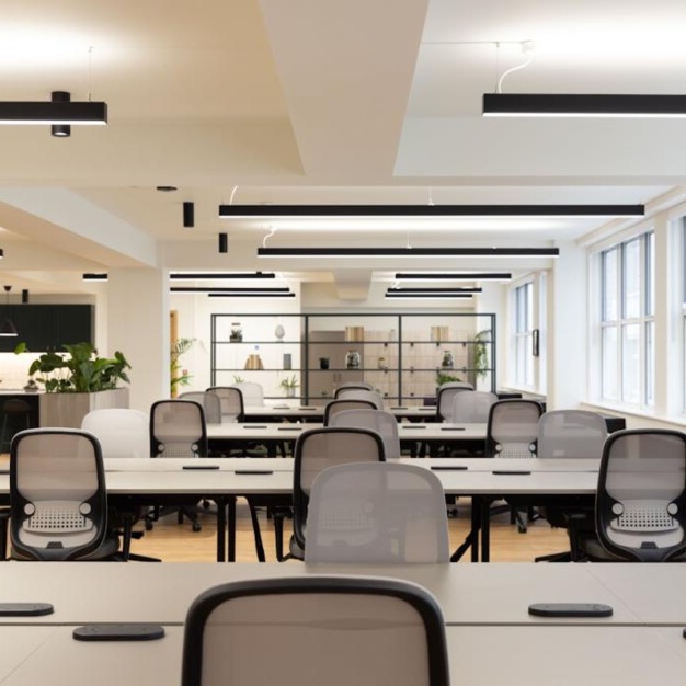 Private workspace, Adam Street, RX in Strand